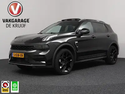 Lynk & Co 01 1.5 PHEV Black Edition Donkere hemel ACC uit 2023