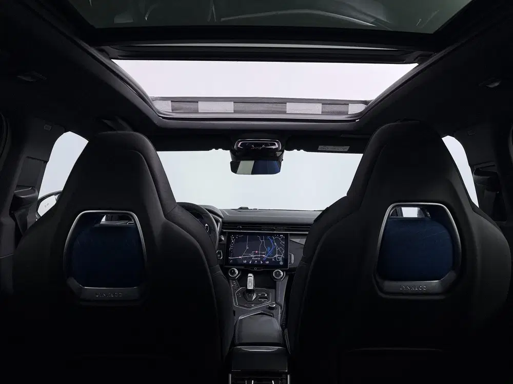 Lynk & Co 01 1.5 PHEV Black Edition Donkere hemel ACC uit 2023, foto 12