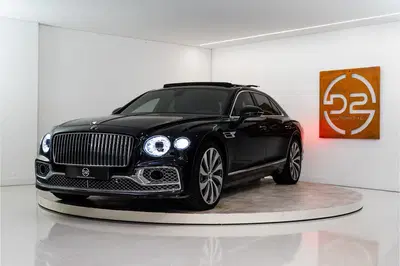 Bentley Flying Spur 2.9 V6 Hybrid Mulliner 544PK uit 2023