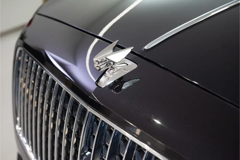 Bentley Flying Spur 2.9 V6 Hybrid Mulliner 544PK uit 2023, foto 14