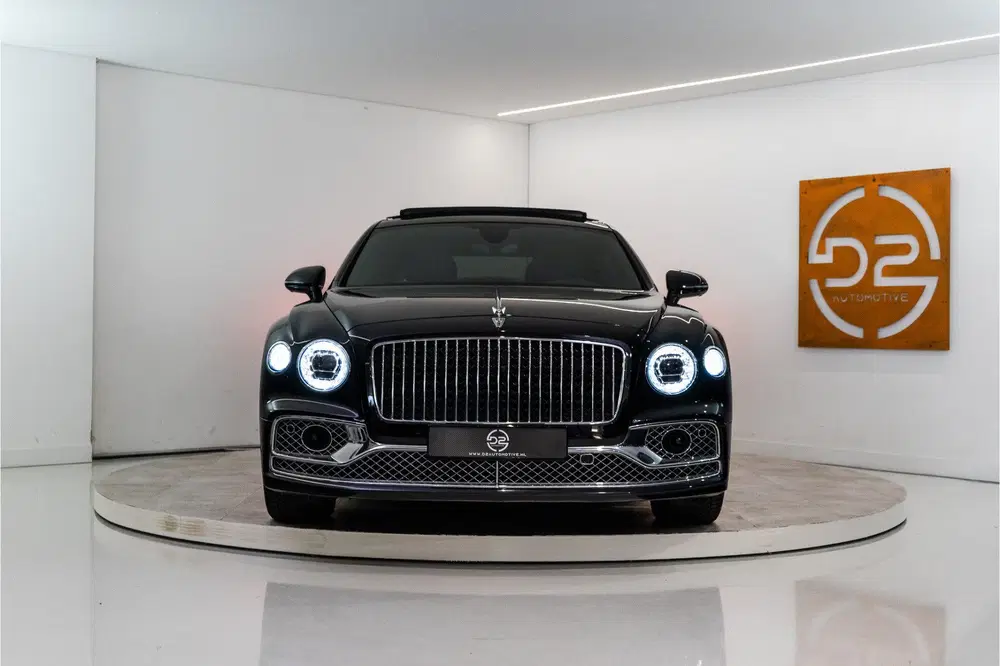 Bentley Flying Spur 2.9 V6 Hybrid Mulliner 544PK uit 2023, foto 8