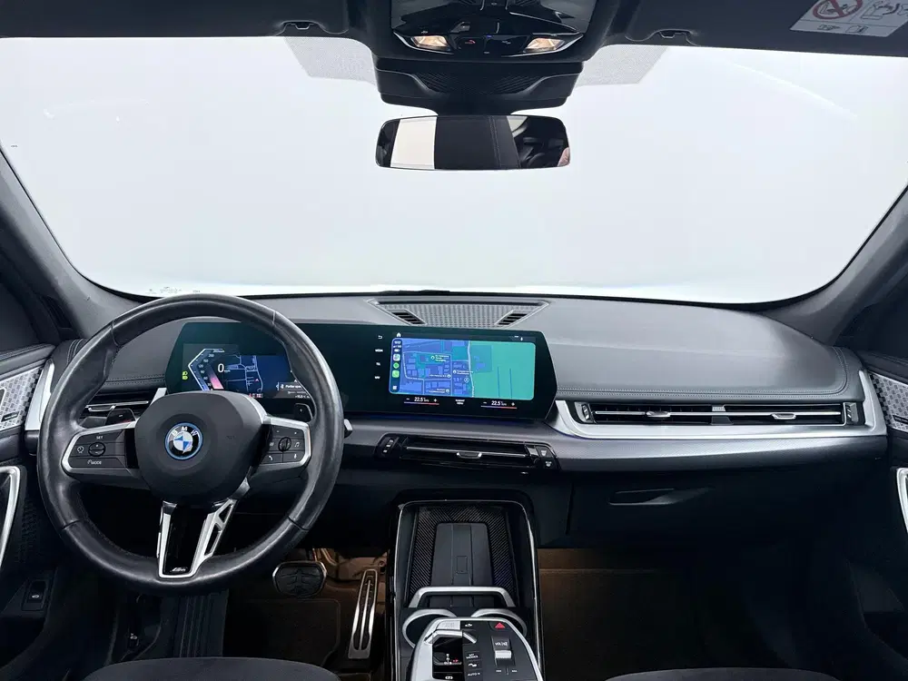 BMW X1 xDrive30e M-Pakket uit 2023, foto 3