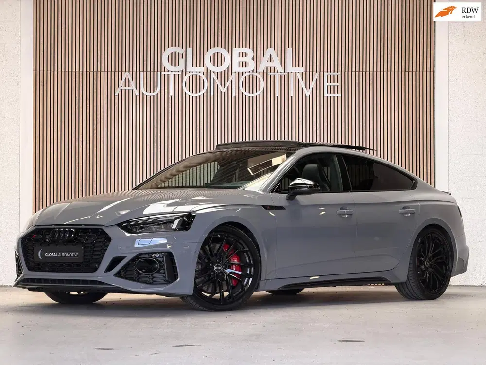 Audi RS5 2.9 TFSI QUATTRO 450PK uit 2021