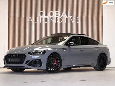 Audi RS5 2.9 TFSI QUATTRO 450PK uit 2021