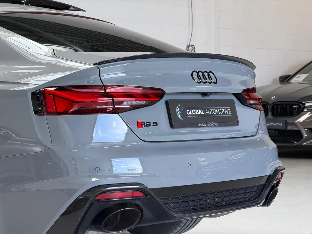 Audi RS5 2.9 TFSI QUATTRO 450PK uit 2021, foto 10