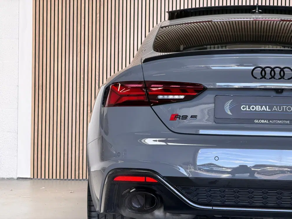 Audi RS5 2.9 TFSI QUATTRO 450PK uit 2021, foto 12