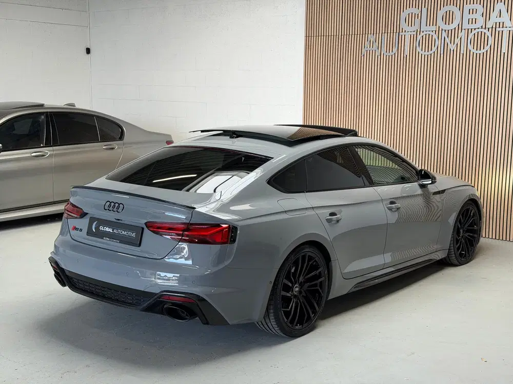 Audi RS5 2.9 TFSI QUATTRO 450PK uit 2021, foto 13