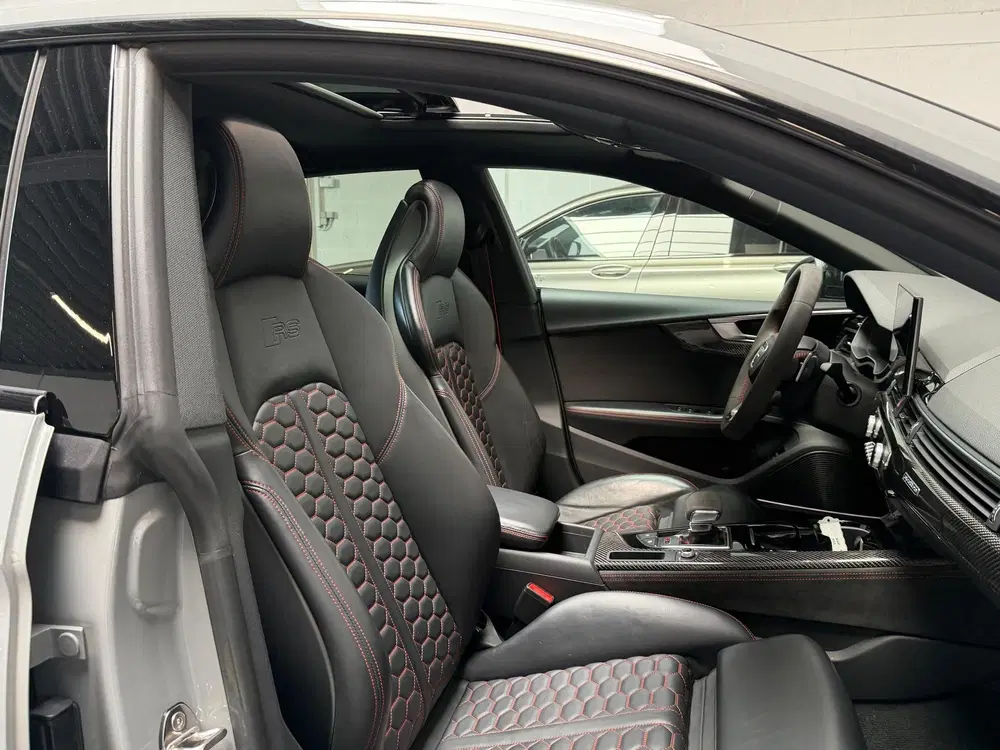 Audi RS5 2.9 TFSI QUATTRO 450PK uit 2021, foto 15