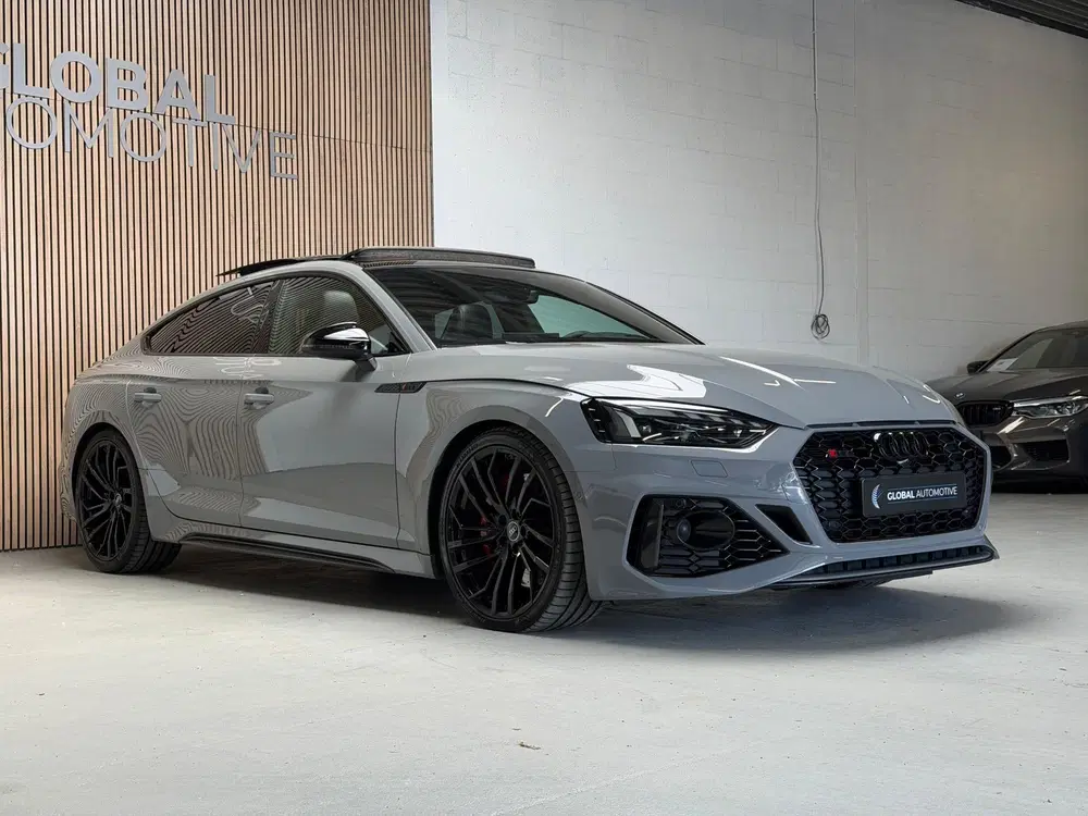 Audi RS5 2.9 TFSI QUATTRO 450PK uit 2021, foto 2