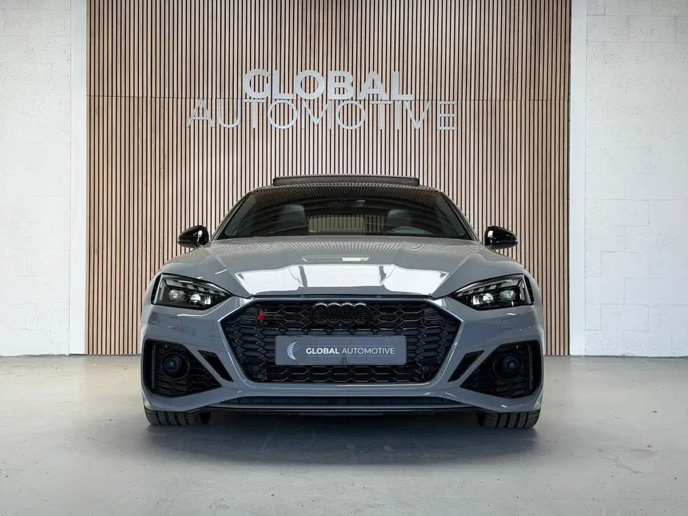 Audi RS5 2.9 TFSI QUATTRO 450PK uit 2021, foto 4