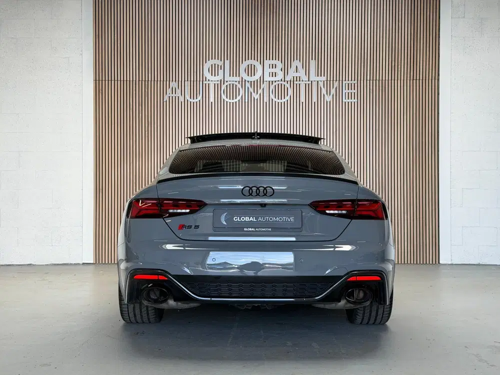 Audi RS5 2.9 TFSI QUATTRO 450PK uit 2021, foto 5