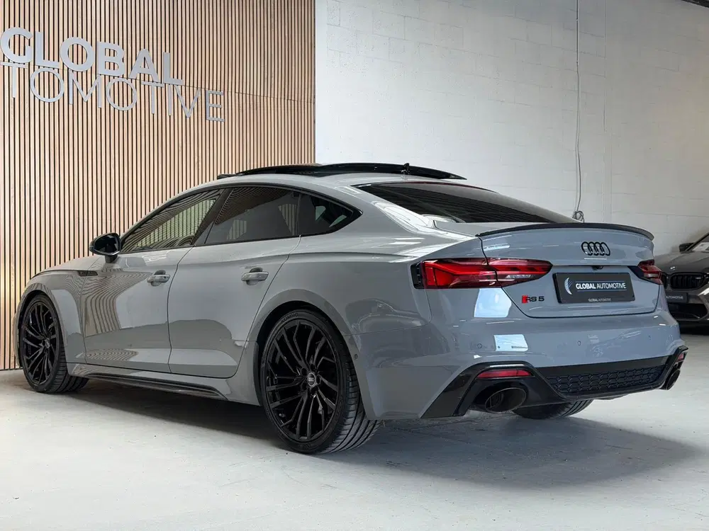 Audi RS5 2.9 TFSI QUATTRO 450PK uit 2021, foto 6
