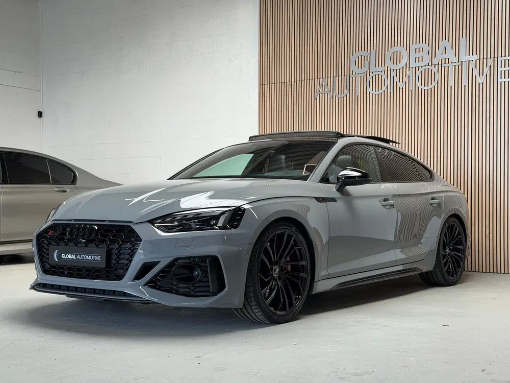 Audi RS5 2.9 TFSI QUATTRO 450PK uit 2021, foto 7