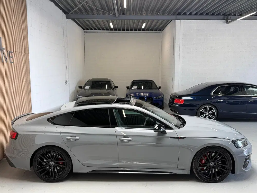 Audi RS5 2.9 TFSI QUATTRO 450PK uit 2021, foto 9
