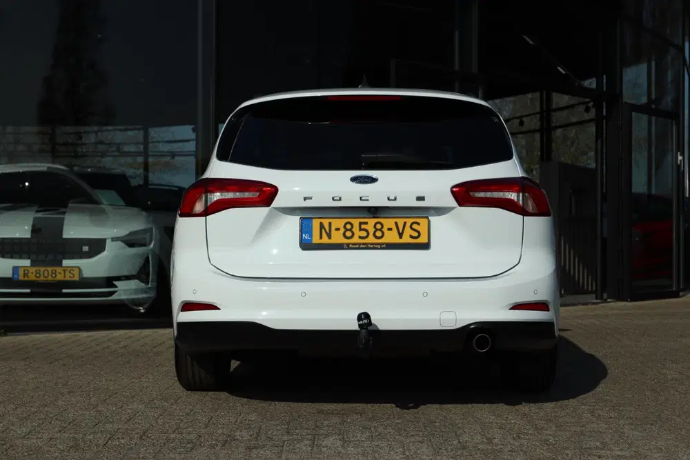 Ford Focus 1.0 E.B AUTOMAAT TITANIUM X ELEK. TREKHAAK uit 2022, foto 10