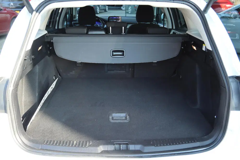 Ford Focus 1.0 E.B AUTOMAAT TITANIUM X ELEK. TREKHAAK uit 2022, foto 15