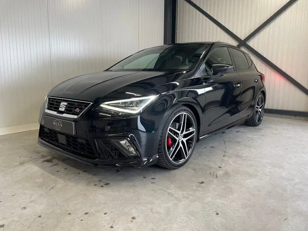 SEAT Ibiza FR 115PK uit 2019