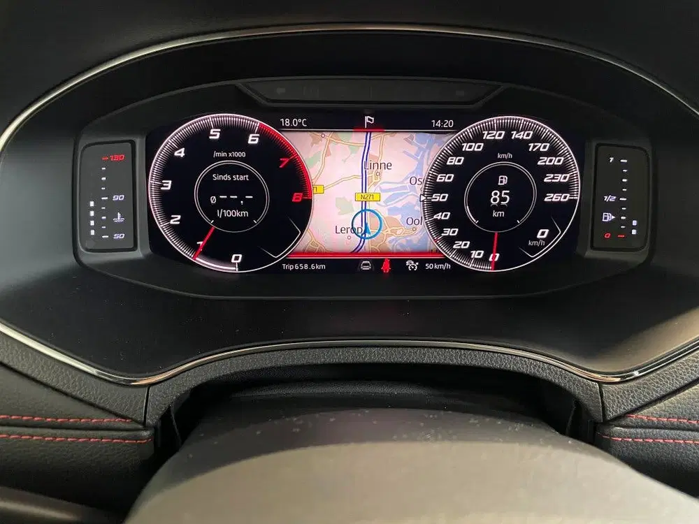 SEAT Ibiza FR 115PK uit 2019, foto 11