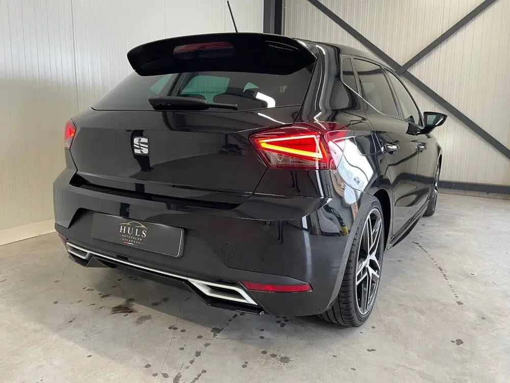 SEAT Ibiza FR 115PK uit 2019, foto 4