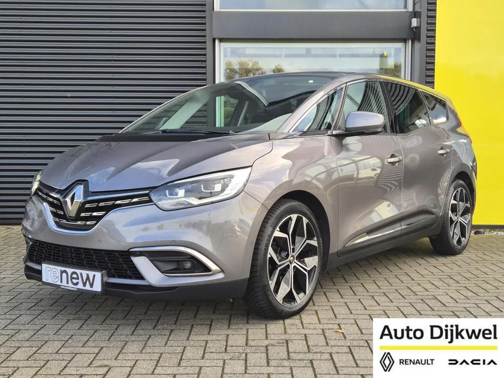Renault Grand Scenic Grand Scénic 1.3 TCe 140 Techno 7pers. Cam uit 2023