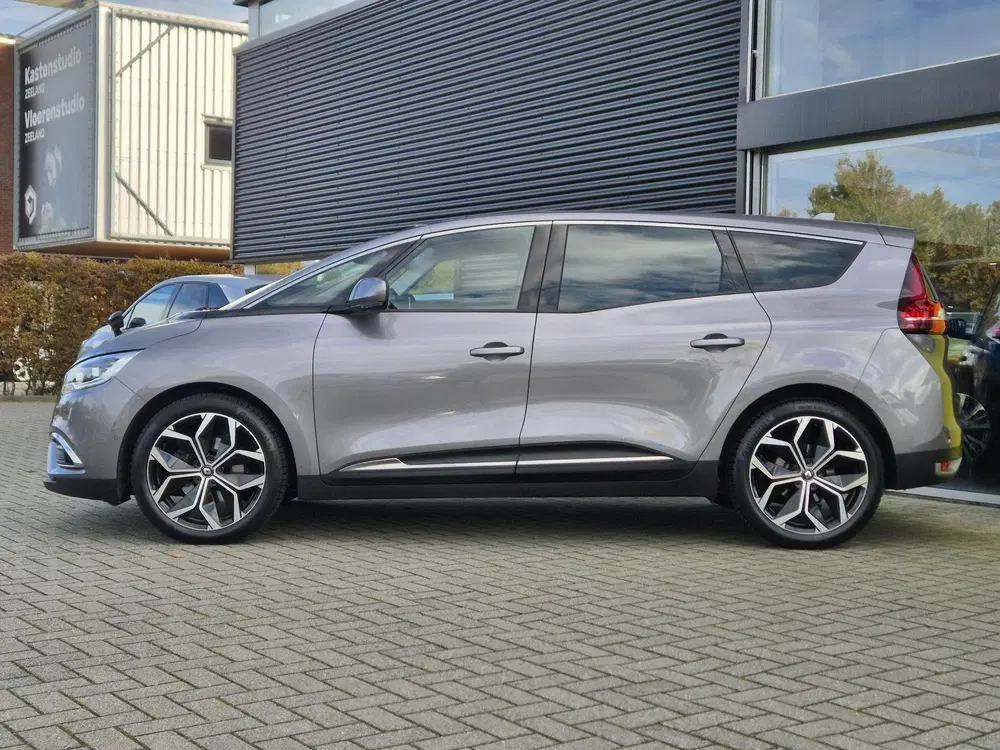Renault Grand Scenic Grand Scénic 1.3 TCe 140 Techno 7pers. Cam uit 2023, foto 2