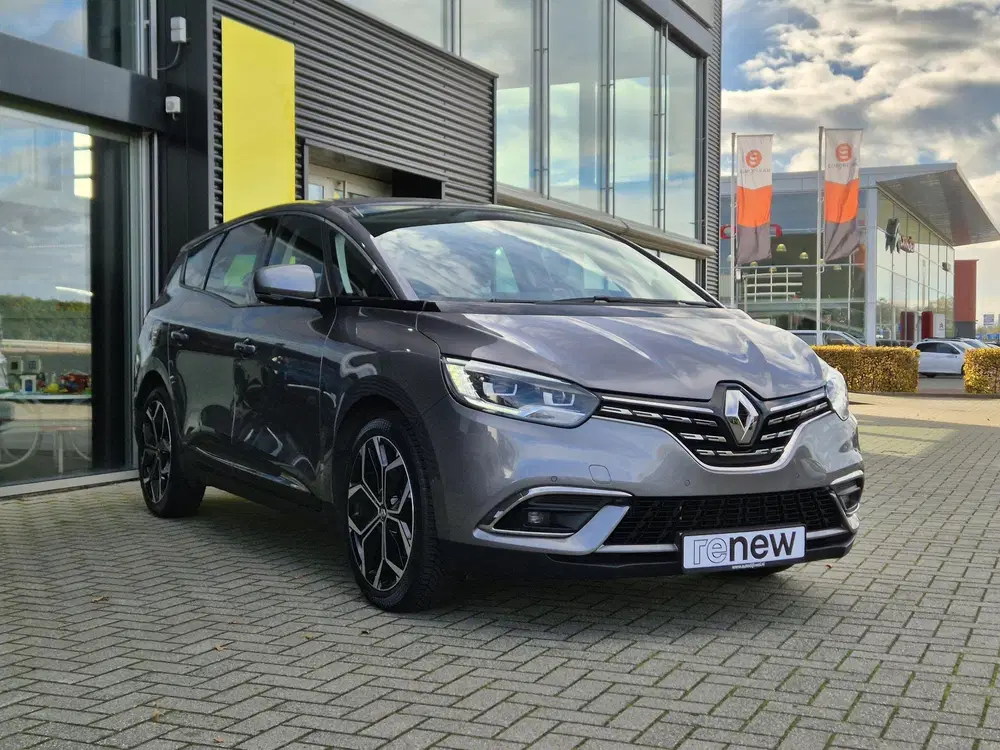 Renault Grand Scenic Grand Scénic 1.3 TCe 140 Techno 7pers. Cam uit 2023, foto 4