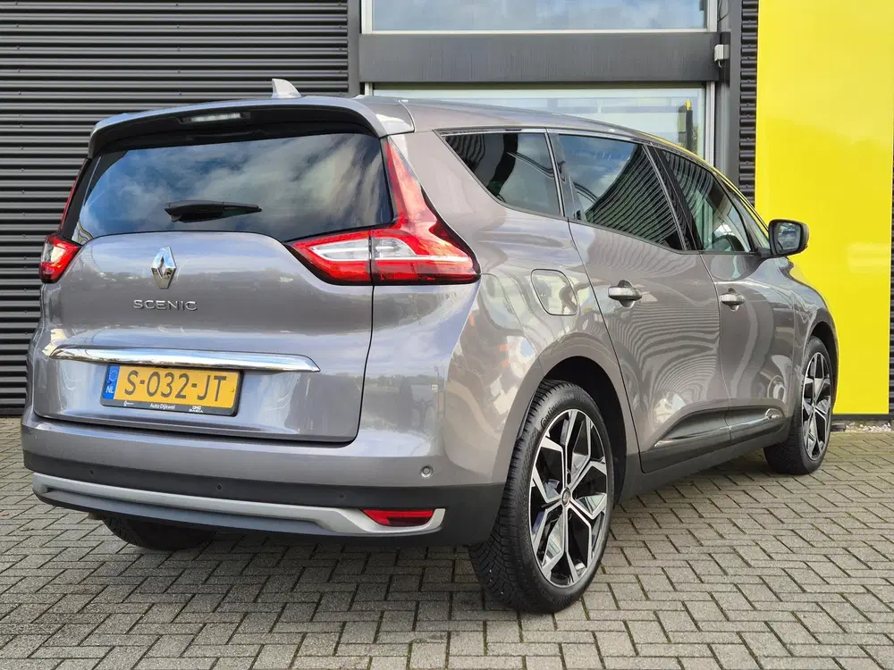 Renault Grand Scenic Grand Scénic 1.3 TCe 140 Techno 7pers. Cam uit 2023, foto 5
