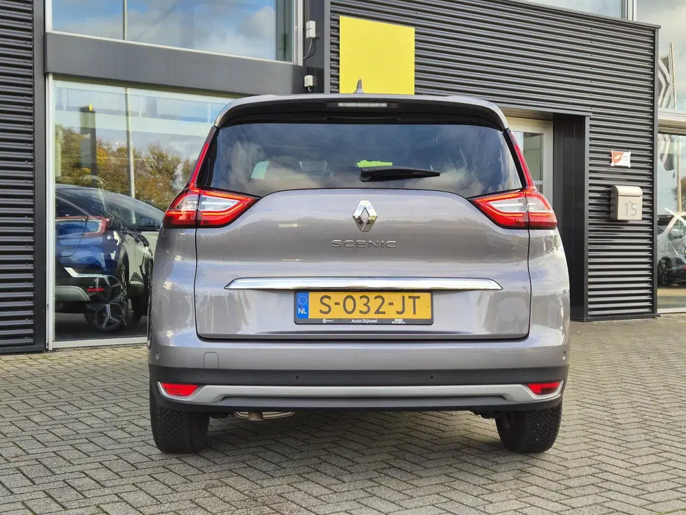 Renault Grand Scenic Grand Scénic 1.3 TCe 140 Techno 7pers. Cam uit 2023, foto 7