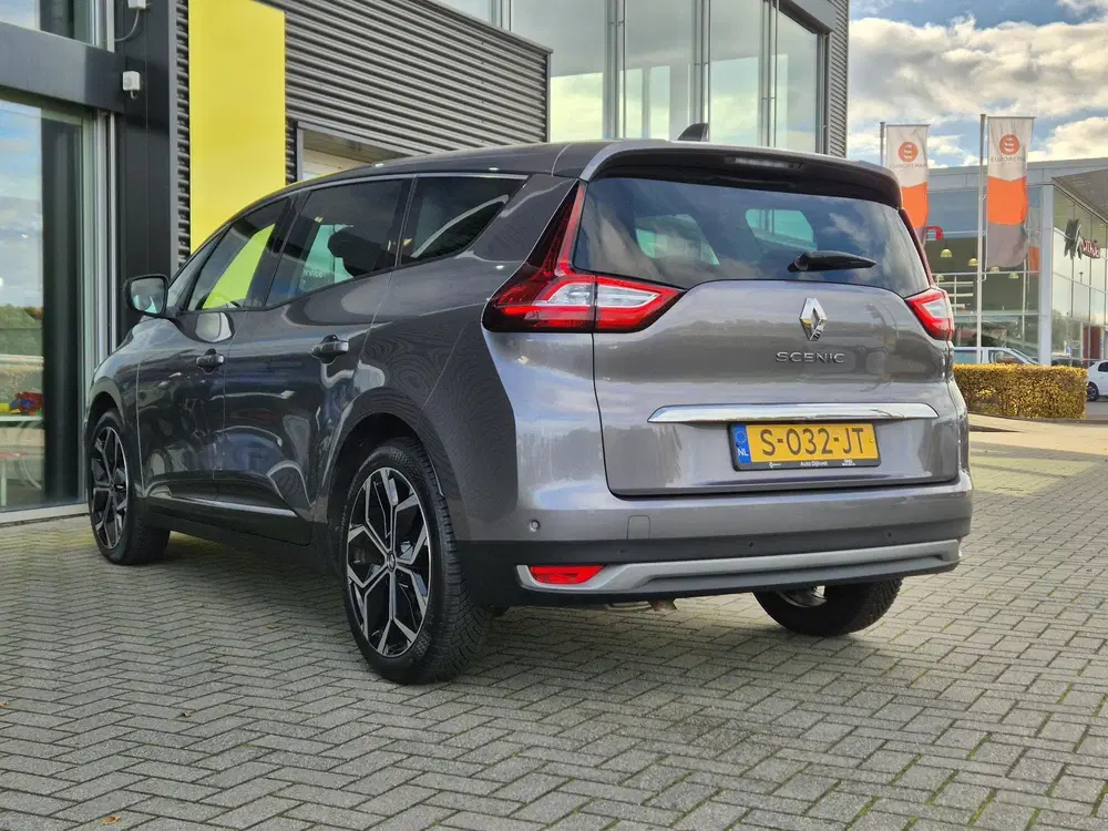 Renault Grand Scenic Grand Scénic 1.3 TCe 140 Techno 7pers. Cam uit 2023, foto 8
