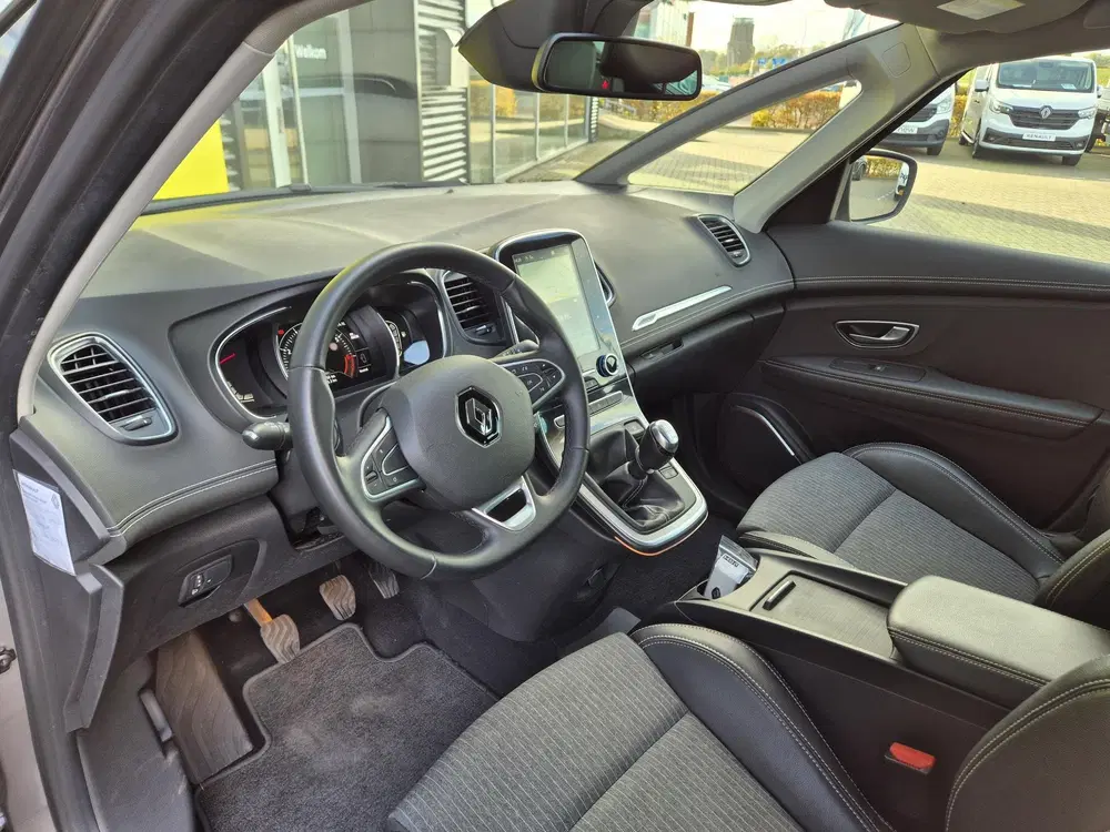Renault Grand Scenic Grand Scénic 1.3 TCe 140 Techno 7pers. Cam uit 2023, foto 9