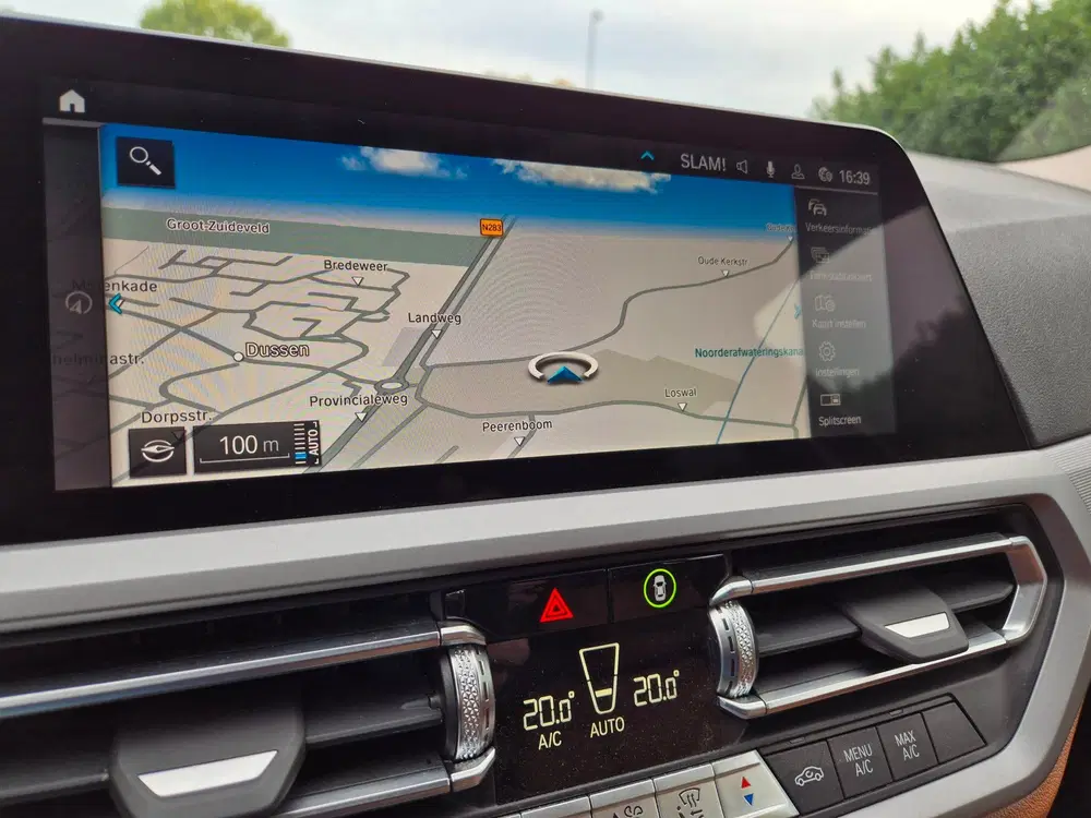 BMW 3-serie 330e Business Edition Plus uit 2022, foto 10