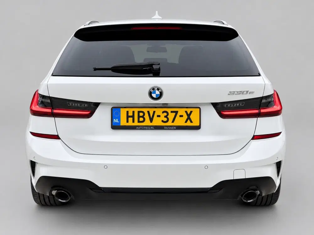 BMW 3-serie 330e Business Edition Plus uit 2022, foto 4