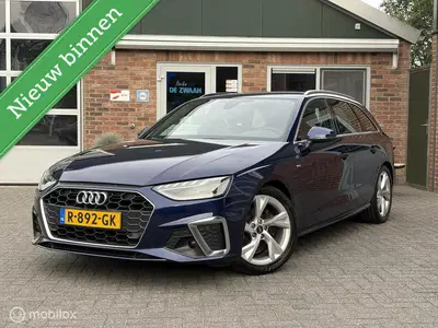 Audi A4 A4 Avant 35 TFSI S-line uit 2022