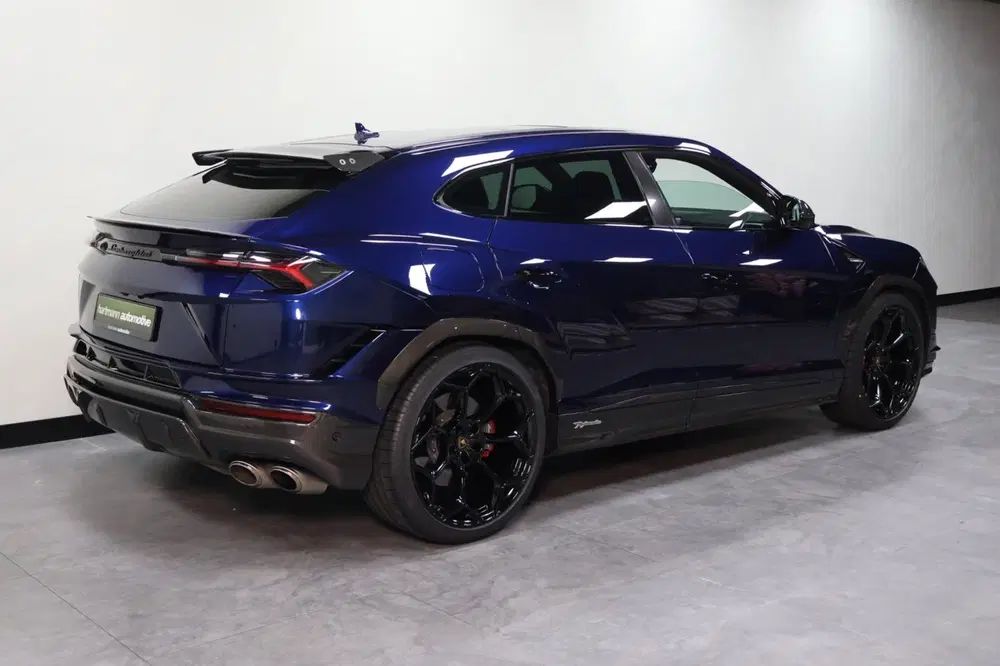 Lamborghini Urus 4.0 V8 Performante uit 2023, foto 4
