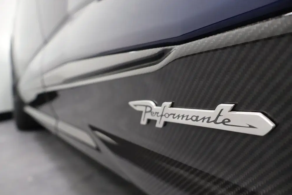 Lamborghini Urus 4.0 V8 Performante uit 2023, foto 9