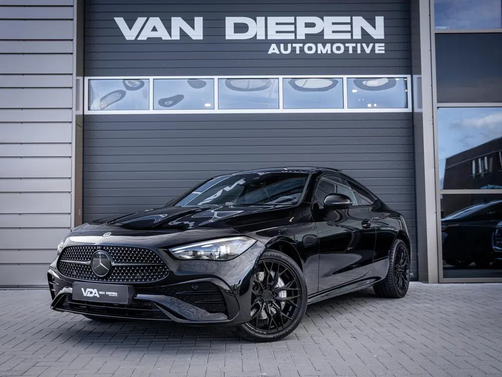 Mercedes-Benz CLE CLE Coupé 300 e AMG Line uit 2024