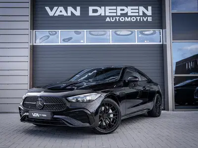 Mercedes-Benz CLE CLE Coupé 300 e AMG Line uit 2024