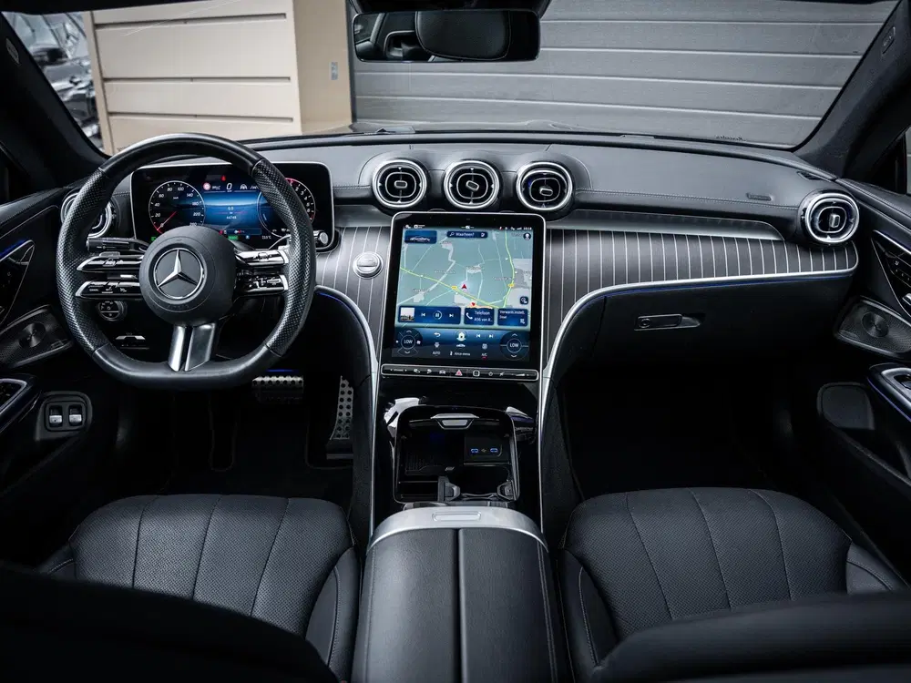 Mercedes-Benz CLE CLE Coupé 300 e AMG Line uit 2024, foto 11
