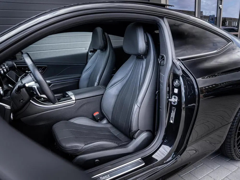 Mercedes-Benz CLE CLE Coupé 300 e AMG Line uit 2024, foto 12