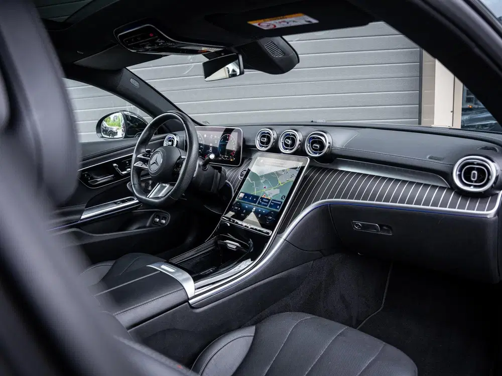 Mercedes-Benz CLE CLE Coupé 300 e AMG Line uit 2024, foto 15