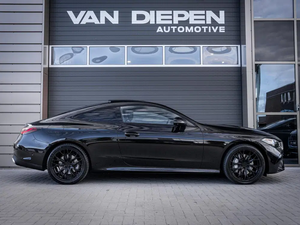 Mercedes-Benz CLE CLE Coupé 300 e AMG Line uit 2024, foto 5