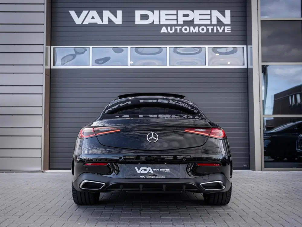 Mercedes-Benz CLE CLE Coupé 300 e AMG Line uit 2024, foto 7