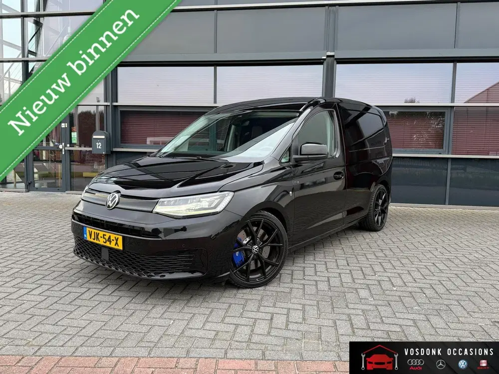 Volkswagen Caddy Caddy 2.0 TDI 1st Edition R-line Full opti uit 2021