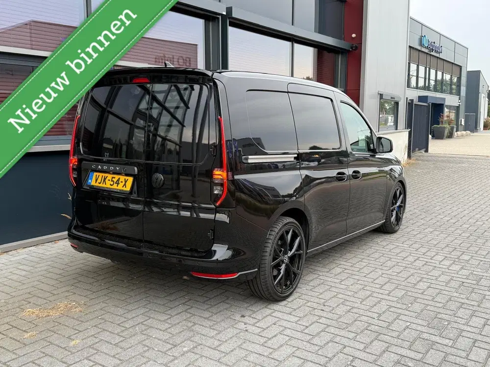 Volkswagen Caddy Caddy 2.0 TDI 1st Edition R-line Full opti uit 2021, foto 10