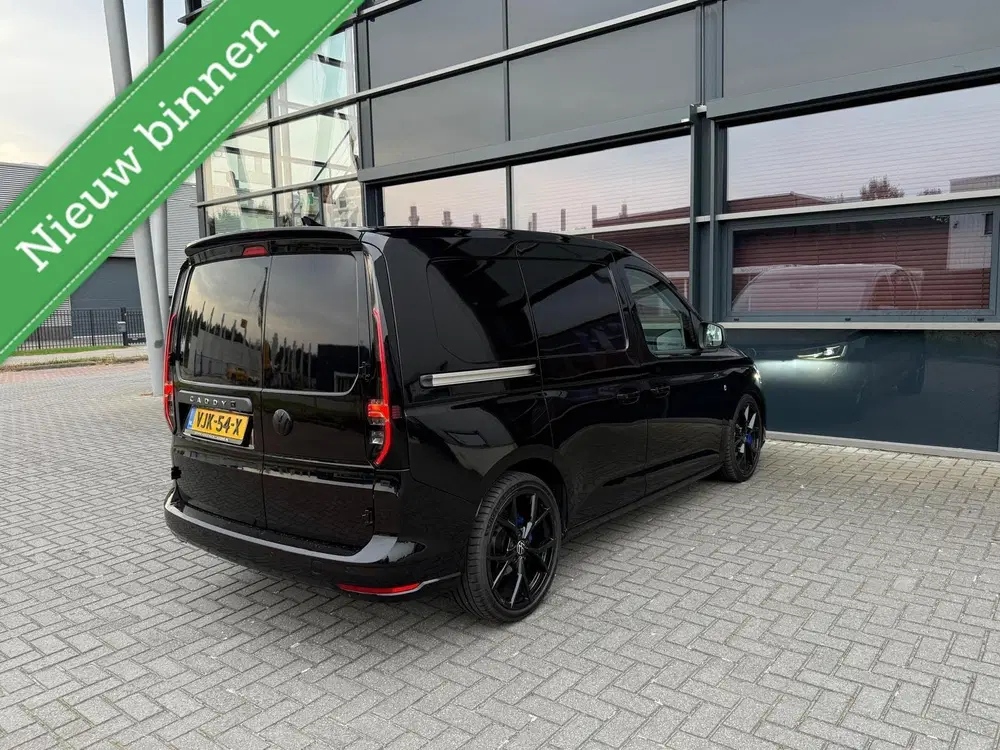 Volkswagen Caddy Caddy 2.0 TDI 1st Edition R-line Full opti uit 2021, foto 11