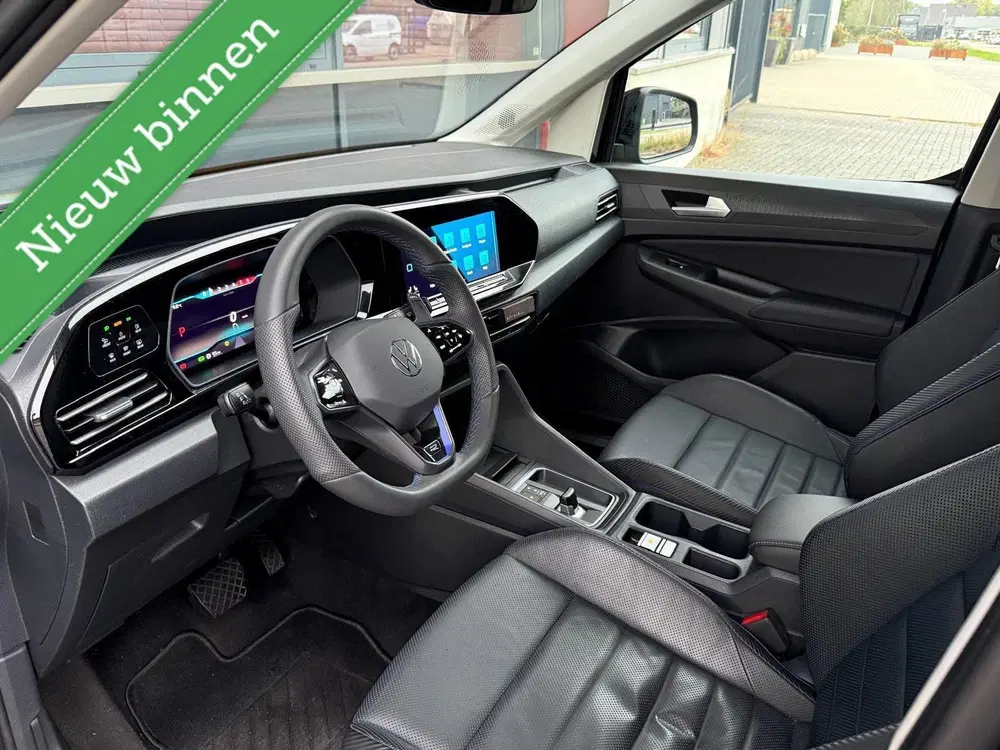 Volkswagen Caddy Caddy 2.0 TDI 1st Edition R-line Full opti uit 2021, foto 12