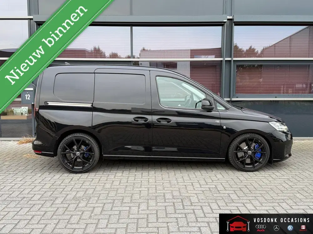 Volkswagen Caddy Caddy 2.0 TDI 1st Edition R-line Full opti uit 2021, foto 2