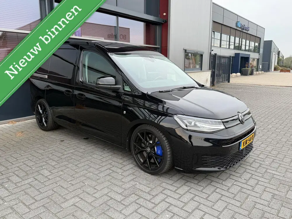 Volkswagen Caddy Caddy 2.0 TDI 1st Edition R-line Full opti uit 2021, foto 4