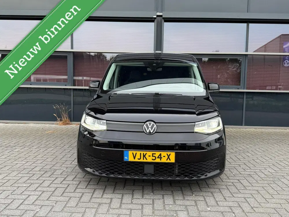 Volkswagen Caddy Caddy 2.0 TDI 1st Edition R-line Full opti uit 2021, foto 5