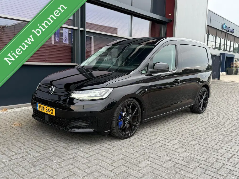 Volkswagen Caddy Caddy 2.0 TDI 1st Edition R-line Full opti uit 2021, foto 7